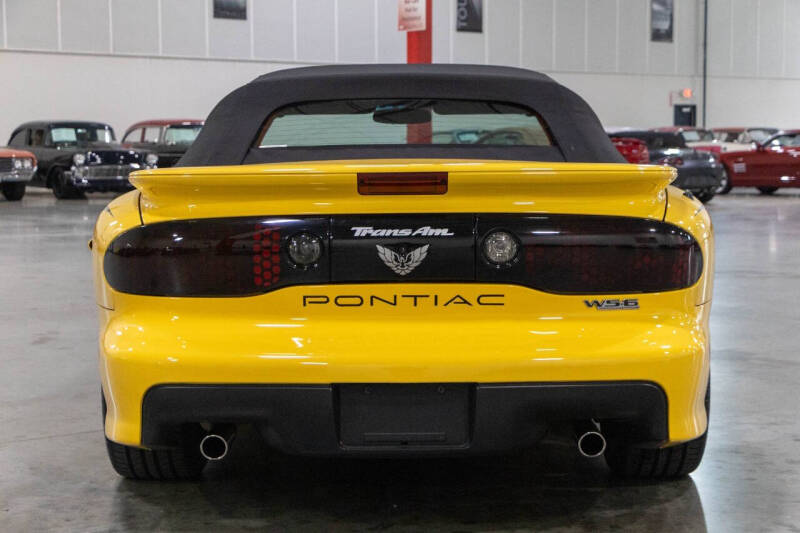 2002 Pontiac Firebird Trans Am