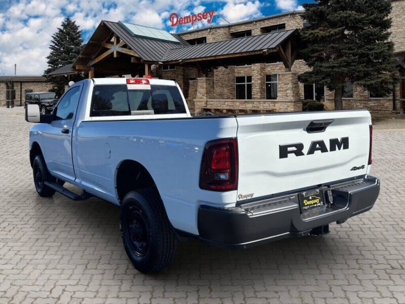 2026 RAM 2500 Tradesman