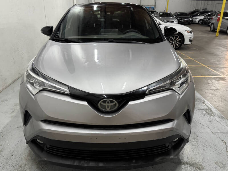 2019 Toyota C-HR Limited