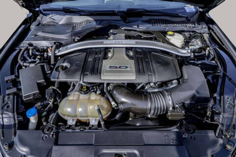 2020 Ford Mustang GT Premium