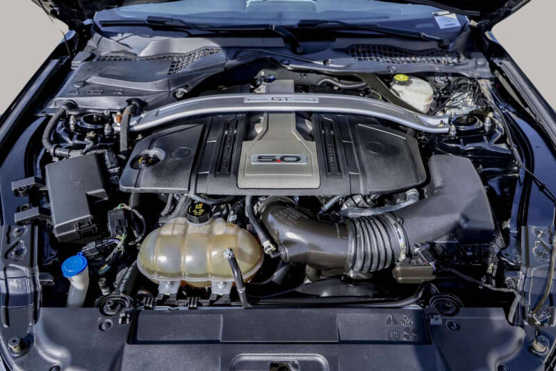 2020 Ford Mustang GT Premium