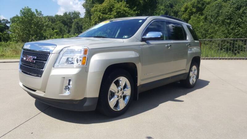 2014 GMC Terrain for sale at A & A IMPORTS OF TN in Madison TN