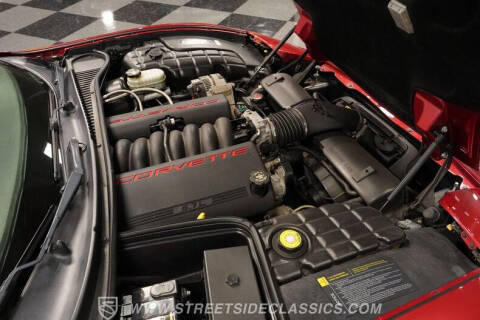 1998 Chevrolet Corvette