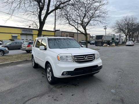 2015 Honda Pilot EX-L