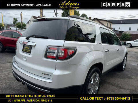 2017 GMC Acadia Limited