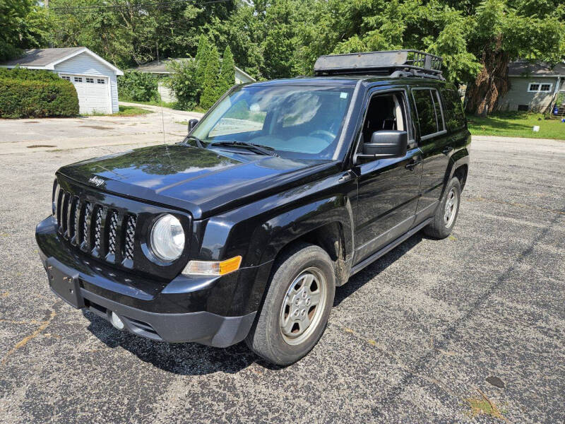 2015 Jeep Patriot for sale at Wheels Auto Sales in Bloomington IN