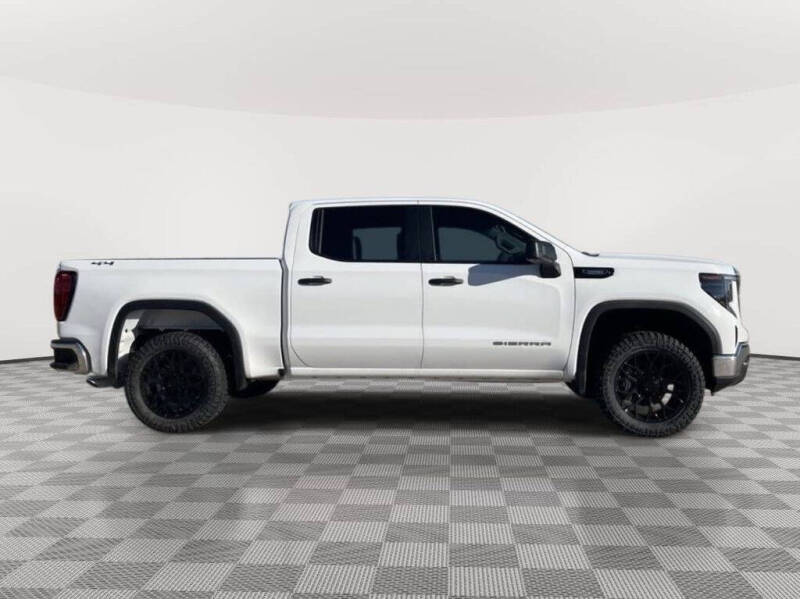 2025 GMC Sierra 1500