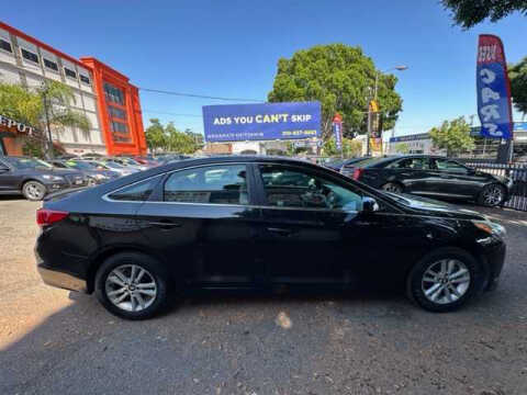 2015 Hyundai Sonata SE