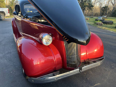 1937 Chevrolet Sedan
