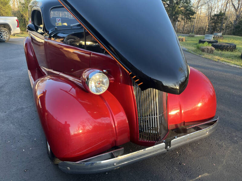 1937 Chevrolet Sedan
