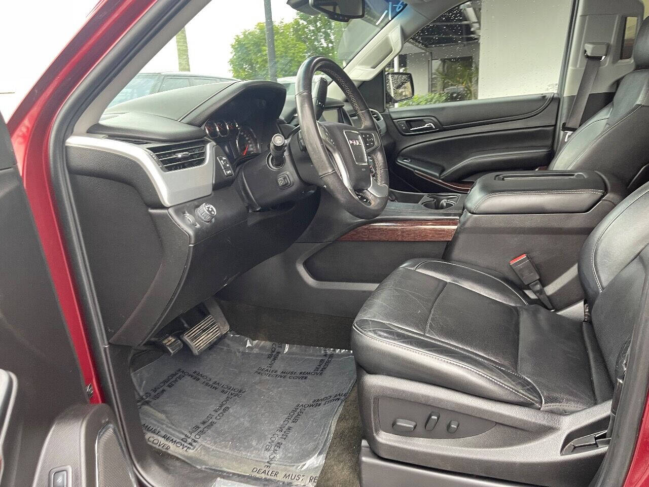 2016 GMC Yukon XL  - $25,900