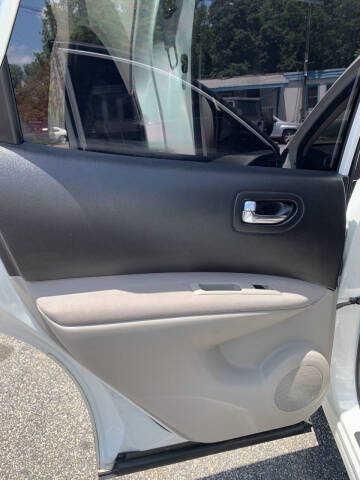 2014 Nissan Rogue Select S