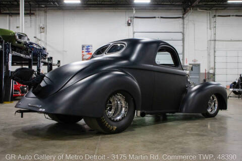 1941 Willys Coupe