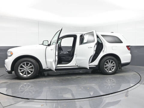 2017 Dodge Durango