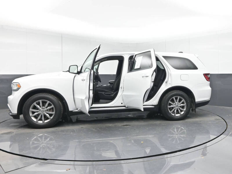 2017 Dodge Durango