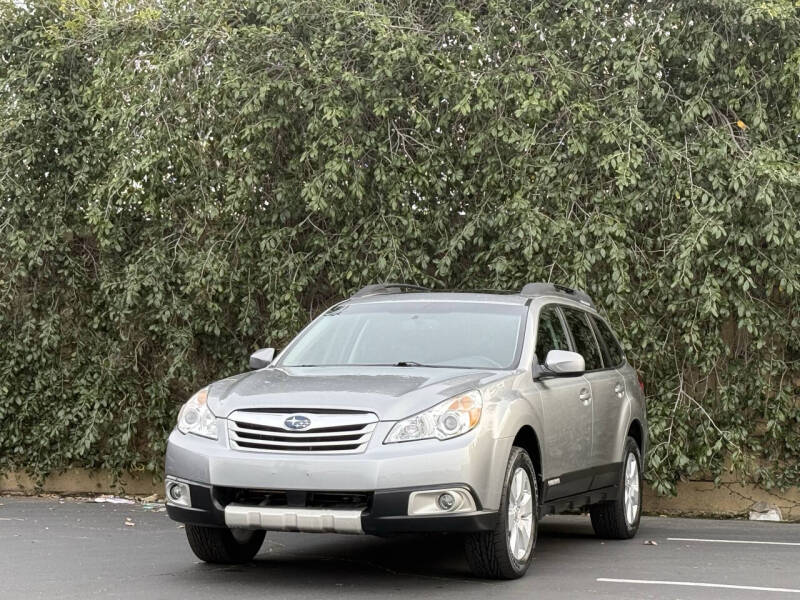 Used 2011 Subaru Outback I Limited with VIN 4S4BRBKC1B3348503 for sale in Sacramento, CA