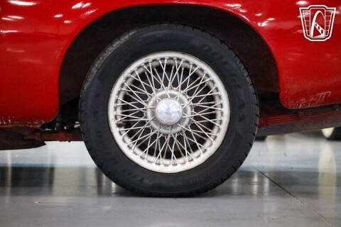 1974 MG B
