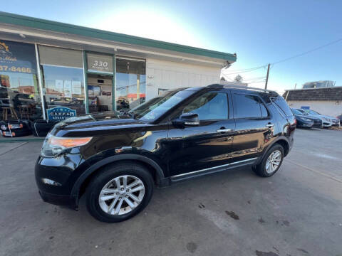 2014 Ford Explorer XLT