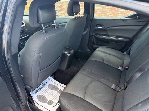 2014 Dodge Avenger SXT