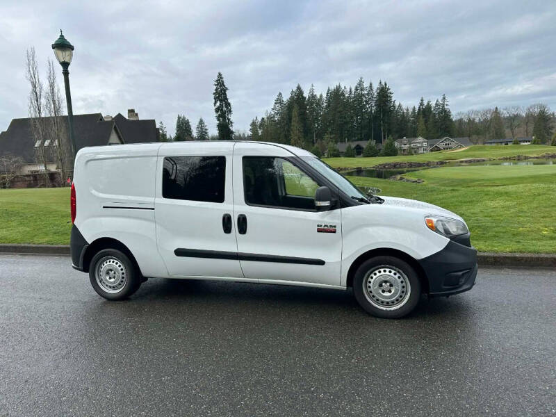 2019 RAM ProMaster City Tradesman
