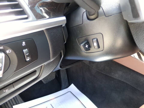 2012 BMW 6 Series 650i xDrive