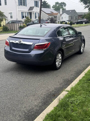 2013 Buick LaCrosse