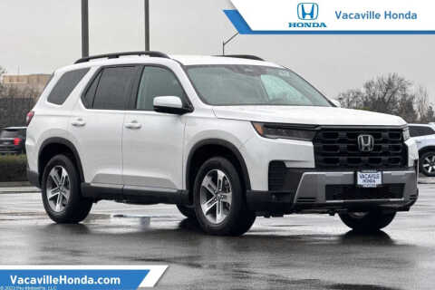 2026 Honda Pilot EX-L