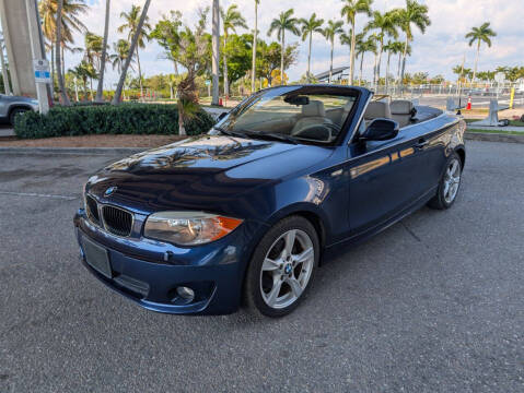 2012 BMW 1 Series 128i