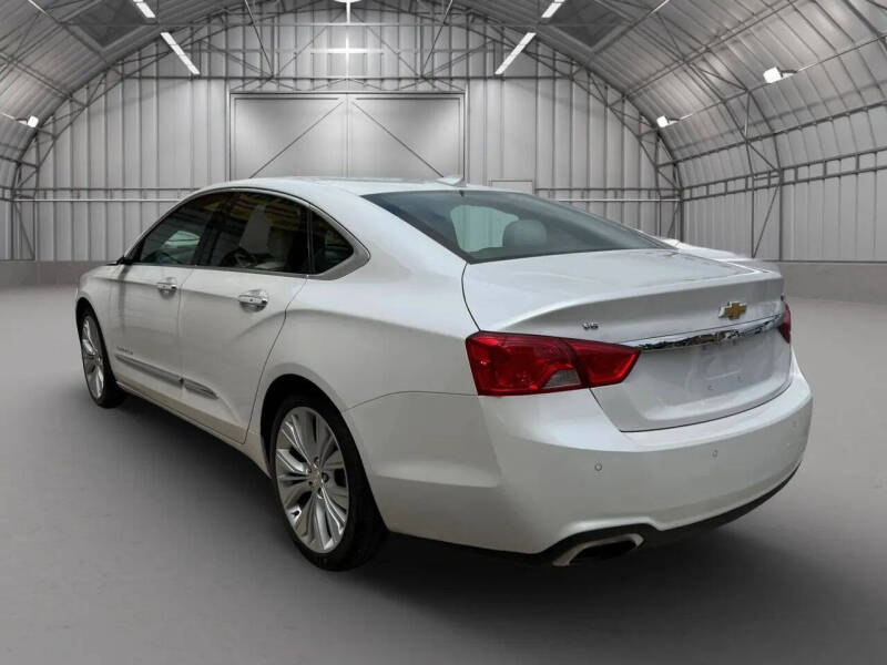 2017 Chevrolet Impala Premier