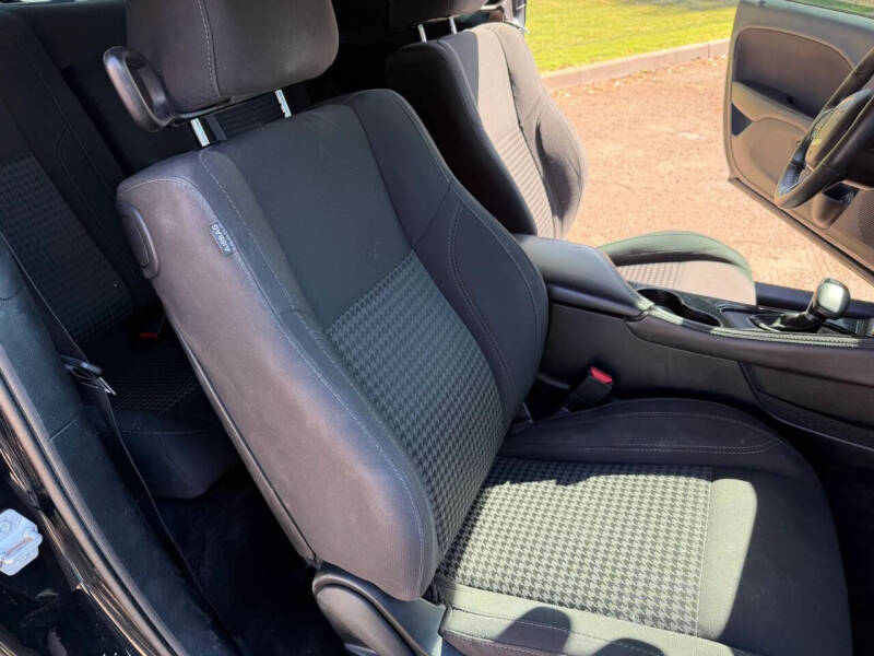 2018 Dodge Challenger