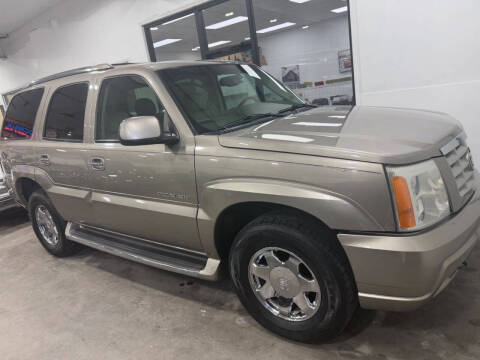 2003 Cadillac Escalade