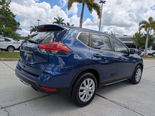 2020 Nissan Rogue S