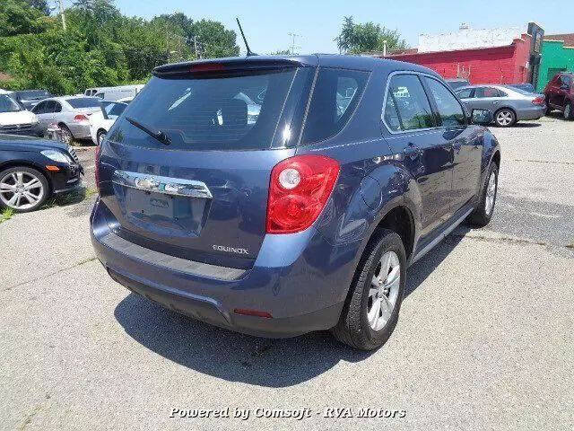 2014 Chevrolet Equinox LS