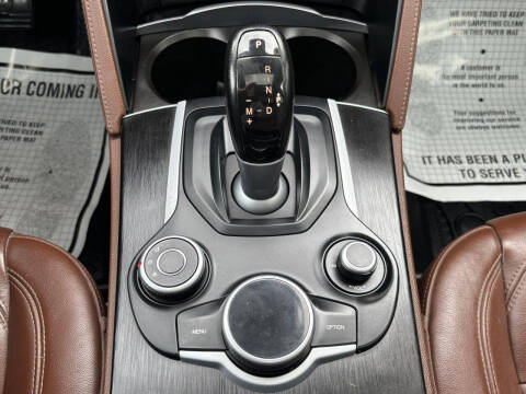 2018 Alfa Romeo Stelvio