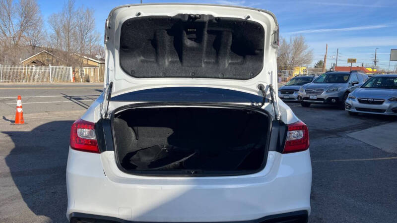 2019 Subaru Legacy 2.5i Premium