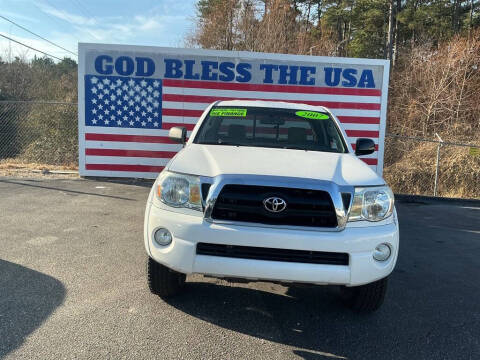2007 Toyota Tacoma PreRunner V6