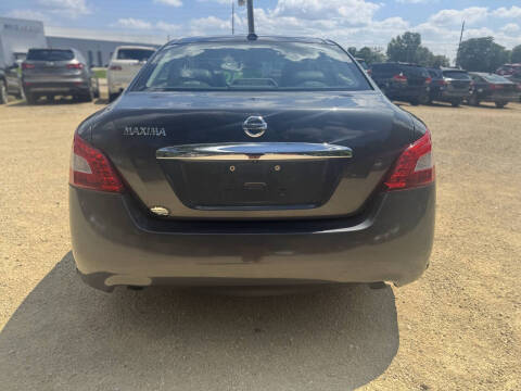 2011 Nissan Maxima 3.5 SV