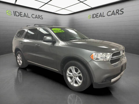 2012 Dodge Durango SXT