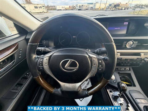 2013 Lexus ES 350
