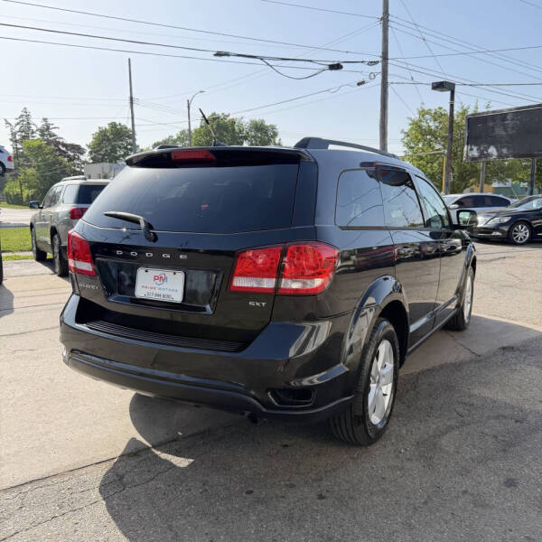 2012 Dodge Journey SXT