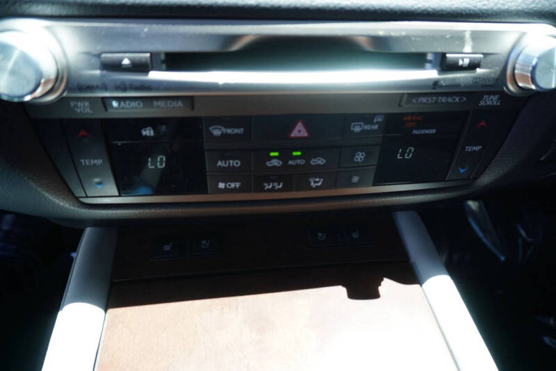 2013 Lexus GS 350