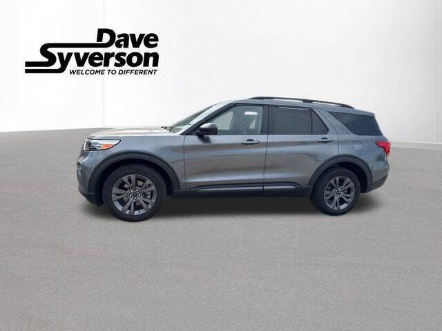 Used 2024 Ford Explorer XLT with VIN 1FMSK8DH2RGA34569 for sale in Albert Lea, Minnesota