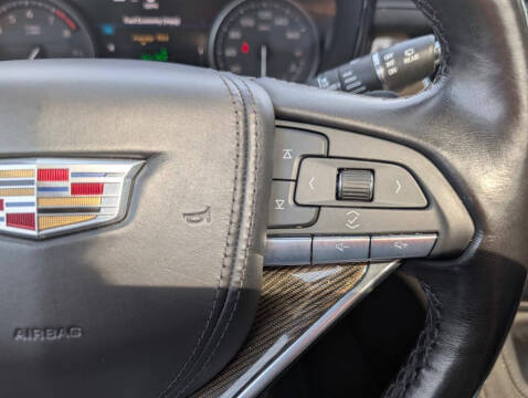 2021 Cadillac XT6 Premium Luxury