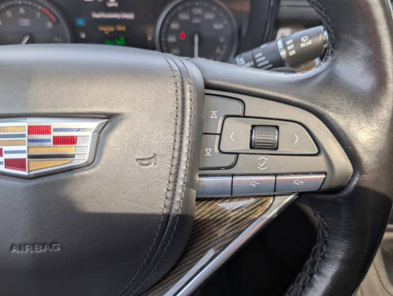 2021 Cadillac XT6 Premium Luxury