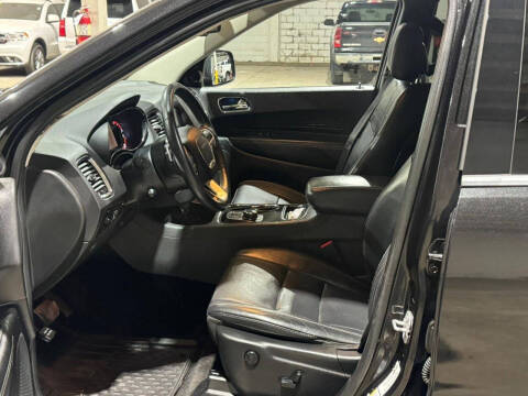 2015 Dodge Durango Citadel