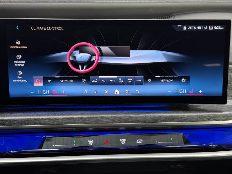 2023 BMW 7 Series 760i xDrive