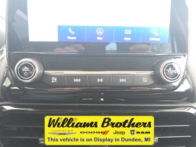 2020 Ford EcoSport Titanium