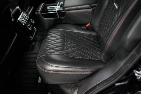 2020 Land Rover Range Rover SVAutobiography Dynamic
