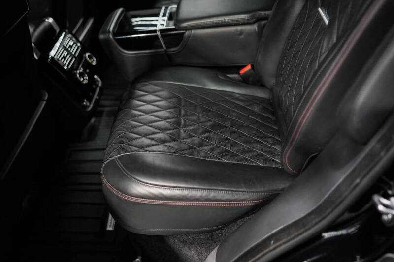 2020 Land Rover Range Rover SVAutobiography Dynamic