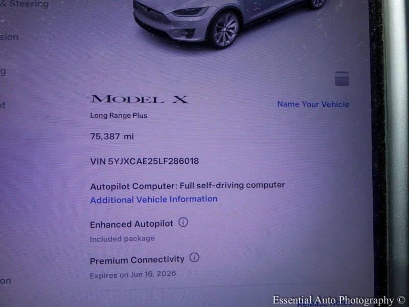 2020 Tesla Model X